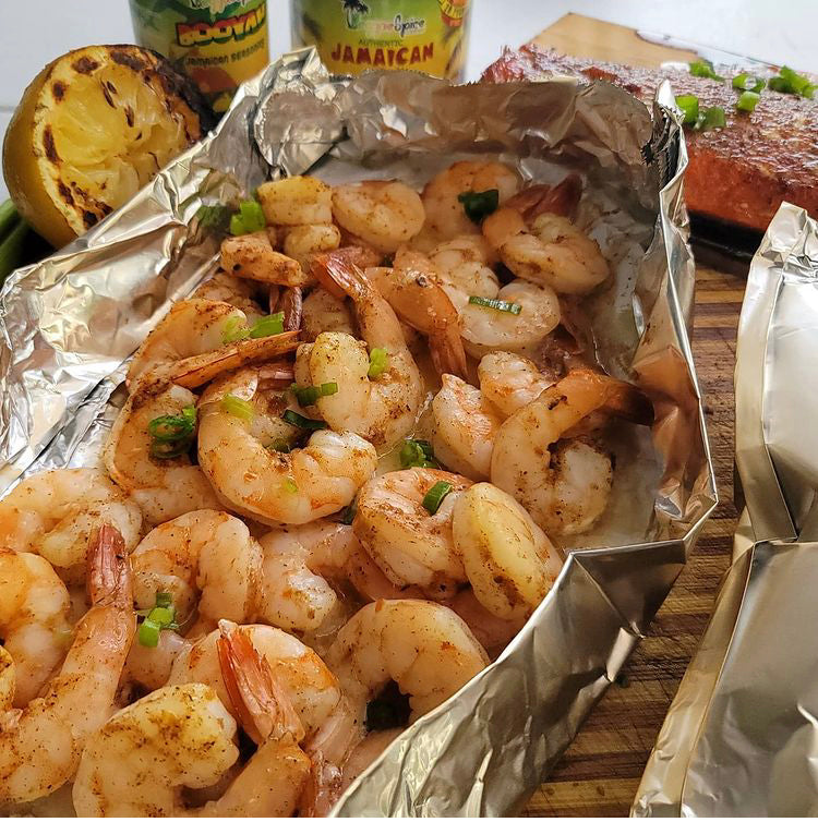 Mild Booyah BBQ Shrimp - Lagniappe Spice Company, LLC